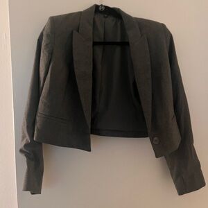 Express suit  - Cropped - Medium jacket and size 8R pants